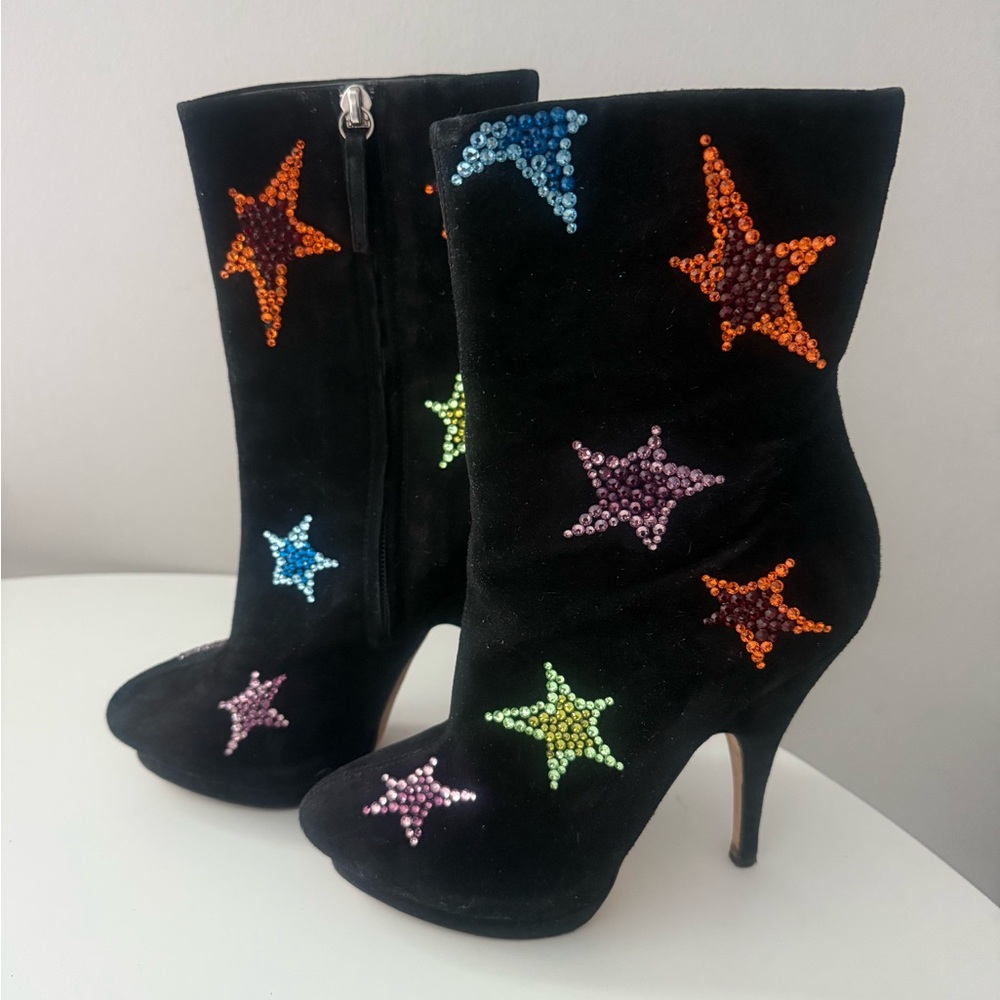 Giuseppe Zanotti star boots - Picture 2 of 6